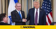 Trump presenta con Netanyahu su plan para Gaza: "Será una zona libre de terroristas"