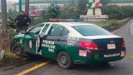 Hieren a custodio en intento de asalto en la México