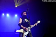 Concert Photos: Michael Schenker Shreds at the Lorain Palace