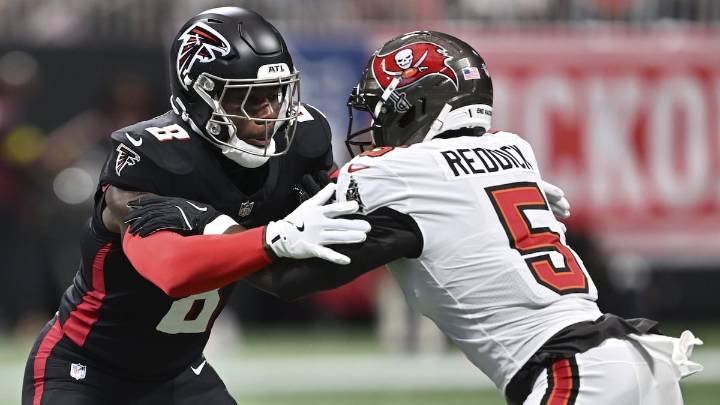 Edge rusher Haason Reddick delivers as advertised in Bucs debut
