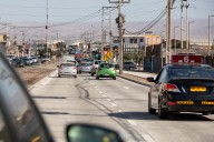 El fin de los cráteres: Nueva pavimentación de la Avenida Linderos beneficia a vecinos y choferes