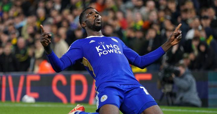 Kelechi Iheanacho warned Celtic prep talk is pointless as old Man City pal insists last year won't define him