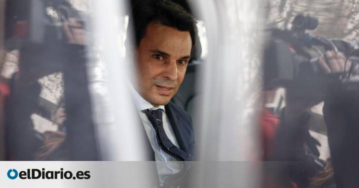 La pareja de Ayuso enfila el banquillo por un fraude a Hacienda que prolongó durante su relación con la presidenta