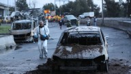 Explosión de camión de gas en Ciudad de México deja tres muertos