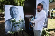Homenajean a Mauricio Fernández en San Pedro de Pinta