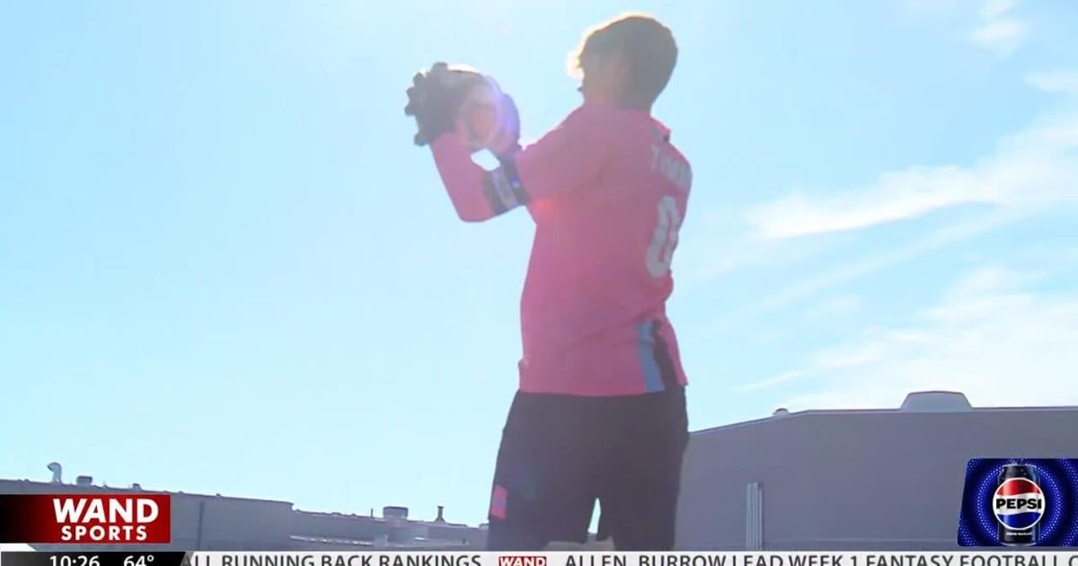 CEFCU's Athlete of the Week: Garrett Timm