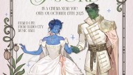 CRITICAL ROLE Invites You to Celebrate Jester and Fjord’s Wedding on the Big Screen
