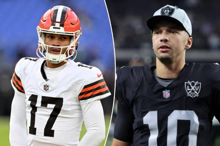 Desmond Ridder beat out another QB in Vikings tryout after J.J. McCarthy injury