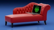 Putting ChatGPT on the Couch