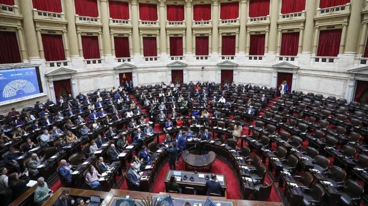 Fondos para el Garrahan: quiénes apoyaron el veto de Javier Milei, quiénes se abstuvieron y quiénes faltaron