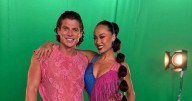 Strictly's Katya Jones shares 'babies' update as Lewis Cope gets new 'role' away from training room