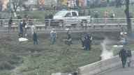 Aumenta a 17 cifra de víctimas mortales por explosión de pipa en Iztapalapa