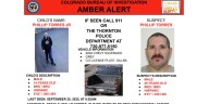 AMBER Alert issued for missing Colorado teen last seen near I