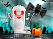 LEGO is giving away free Halloween ghost sets for kids