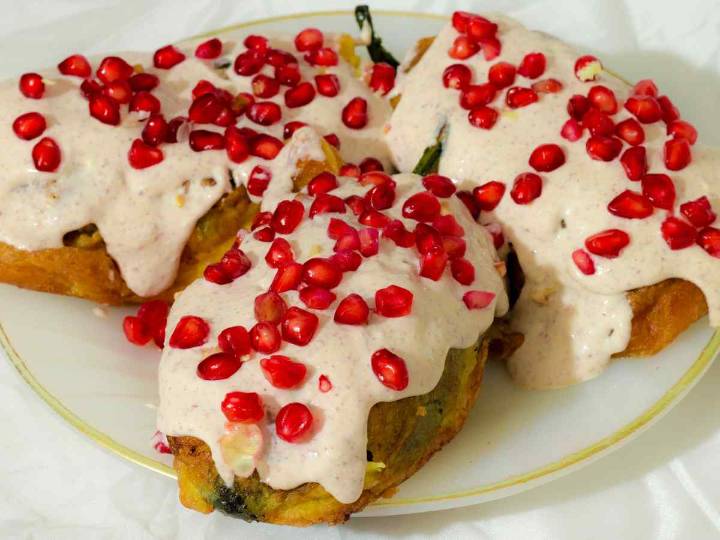 Tips para hacer chiles en nogada, te quedarán como a un experto