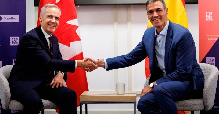 Sánchez asegura ante los líderes progresistas que la desigualdad es el principal desafío