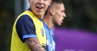 En el Once Caldas definieron el 11 titular para enfrentar este martes al Atlético Bucaramanga, tiene novedades