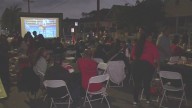 South LA residents throw anti