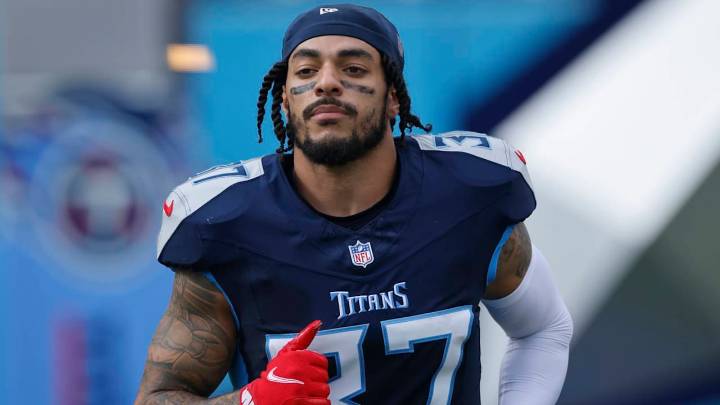 NFL news roundup: Titans sign safety Amani Hooker to three