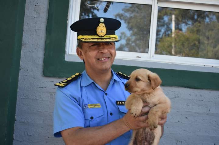 Policía del Chaco celebró el 5° aniversario de la Dirección General de Abordaje Territorial