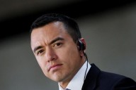 Noboa traslada de manera temporal la sede del Gobierno tras eliminar el subsidio al diésel
