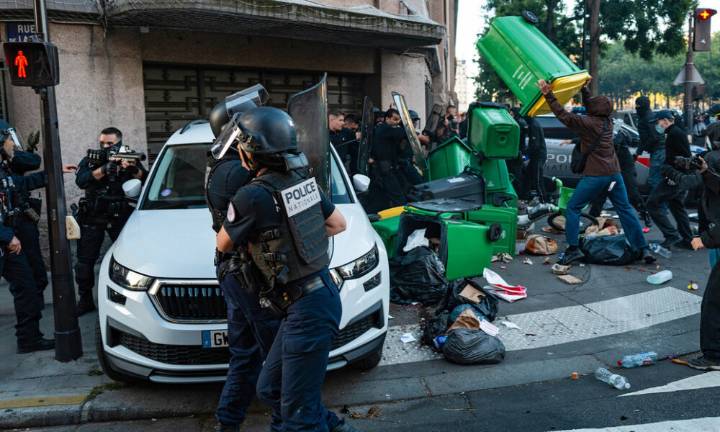 “Bloqueemos todo”: la radical protesta que estremece a Francia