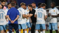 Kenan Kodro: "Ha sido penalti; estaba muy cerca y me ha parecido"