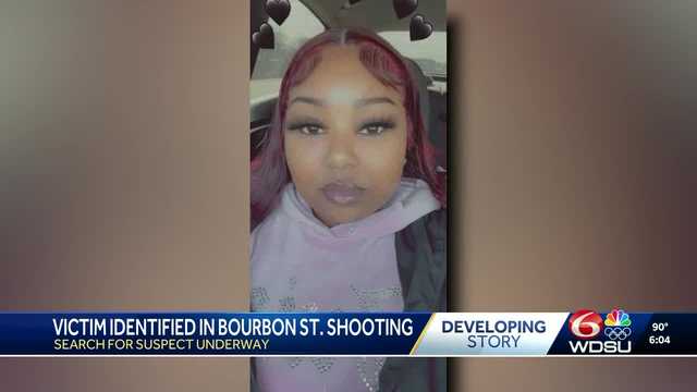 Chicago woman shot and killed in shooting along Bourbon Street identified by New Orleans coroner