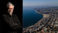 Los 10 lugares favoritos de... Jorge Baradit: “Mis amigos y yo éramos rebeldes de Star Wars”