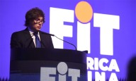 Milei habló en la FIT y reclamó por las reformas laboral y fiscal