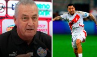 DT de Paraguay 'advirtió' a Perú con ganarle en Lima a pesar de ya estar clasificados: "Queremos tener un mejor ranking FIFA"