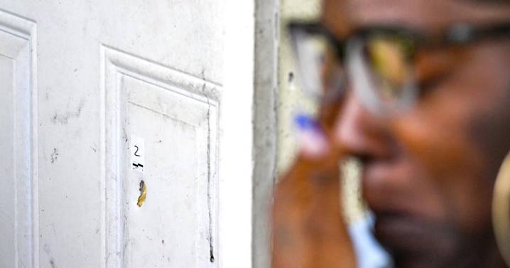Baton Rouge mother being evicted after son killed on porch