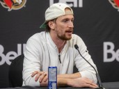 Ottawa Senators settling into Quebec City