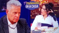 Alexis Ayala se engancha con Dalilah Polanco y revela: "Yo me quise quitar la vida"