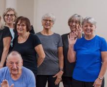 Lacombe seniors’ expo offers learning and fun
