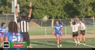 West Campus vs. Valley | 2025 Friday Gameday girls flag football highlights