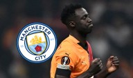 Davinson celebra; Galatasaray ficha referente del Manchester City