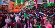 Una noche repleta de alegría y emoción