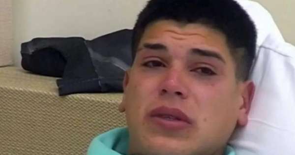 Revelaron cómo sigue la salud de Thiago Medina tras su accidente en moto