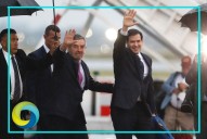 Marco Rubio arriba a México para diálogo con Sheinbaum sobre seguridad, migración y comercio