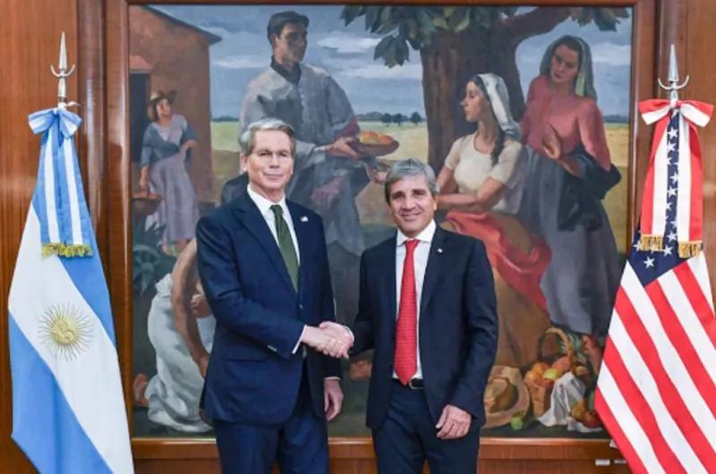Las reservas crecieron en US$300 millones y el mercado atribuye la suba a compras del Tesoro