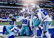 Los Cowboys, abiertos a jugar en el Estadio Azteca