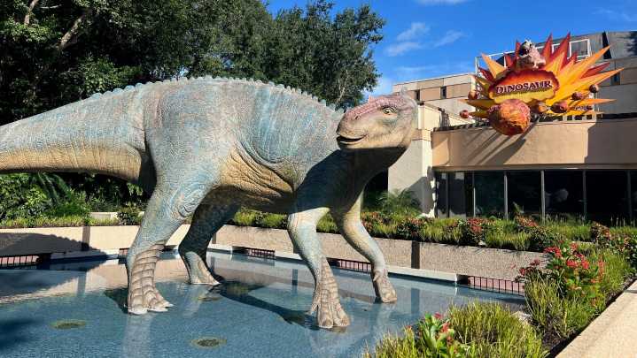 When is Disney's DinoLand U.S.A. closing? See dates, what's coming