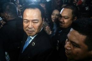 Thailand’s next PM reaffirms fresh polls promise