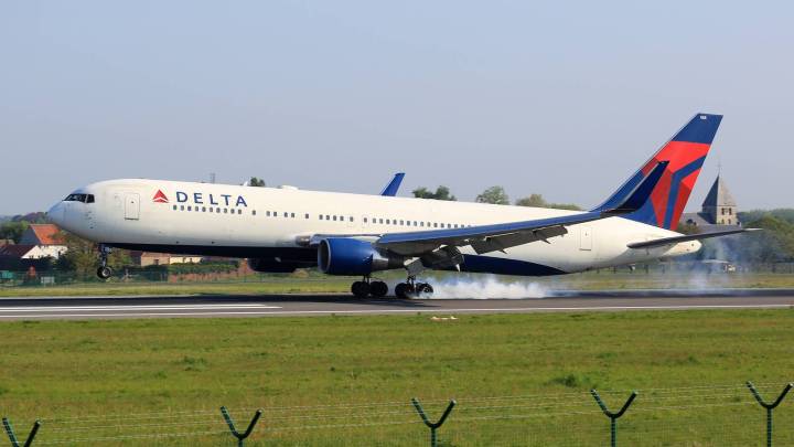 Delta Air Lines Will End Flights Between New York-JFK & Brussels After 34 Years