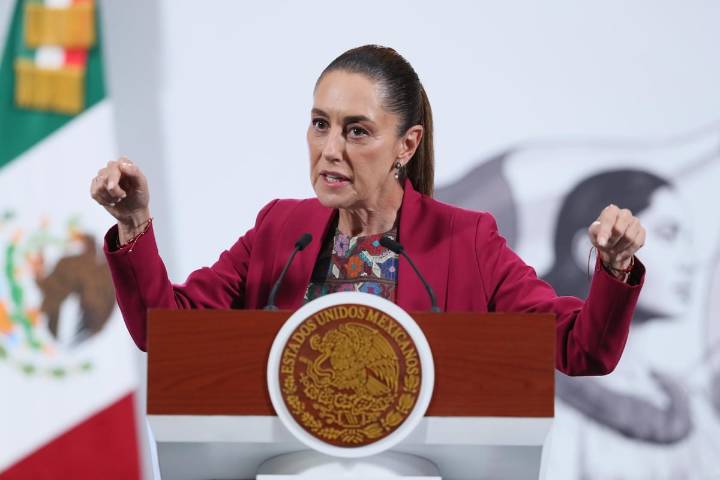 AMLO pidió destituir a Hernán Bermúdez en Tabasco, revela Sheinbaum