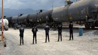Detienen en Tampico a directivos de empresas y servidores públicos por huachicol