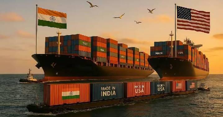 22.2% Drop in Exports: Trump’s Tariff Policy Hits Indian Trade