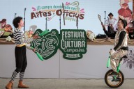 La autenticidad del arte campesino engalanó el lanzamiento FICC 52
