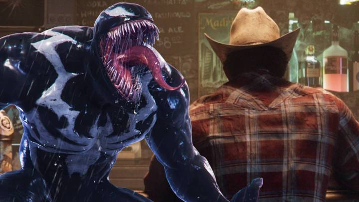 Insomniac's Venom Game Development Impacting Marvel's Wolverine Release